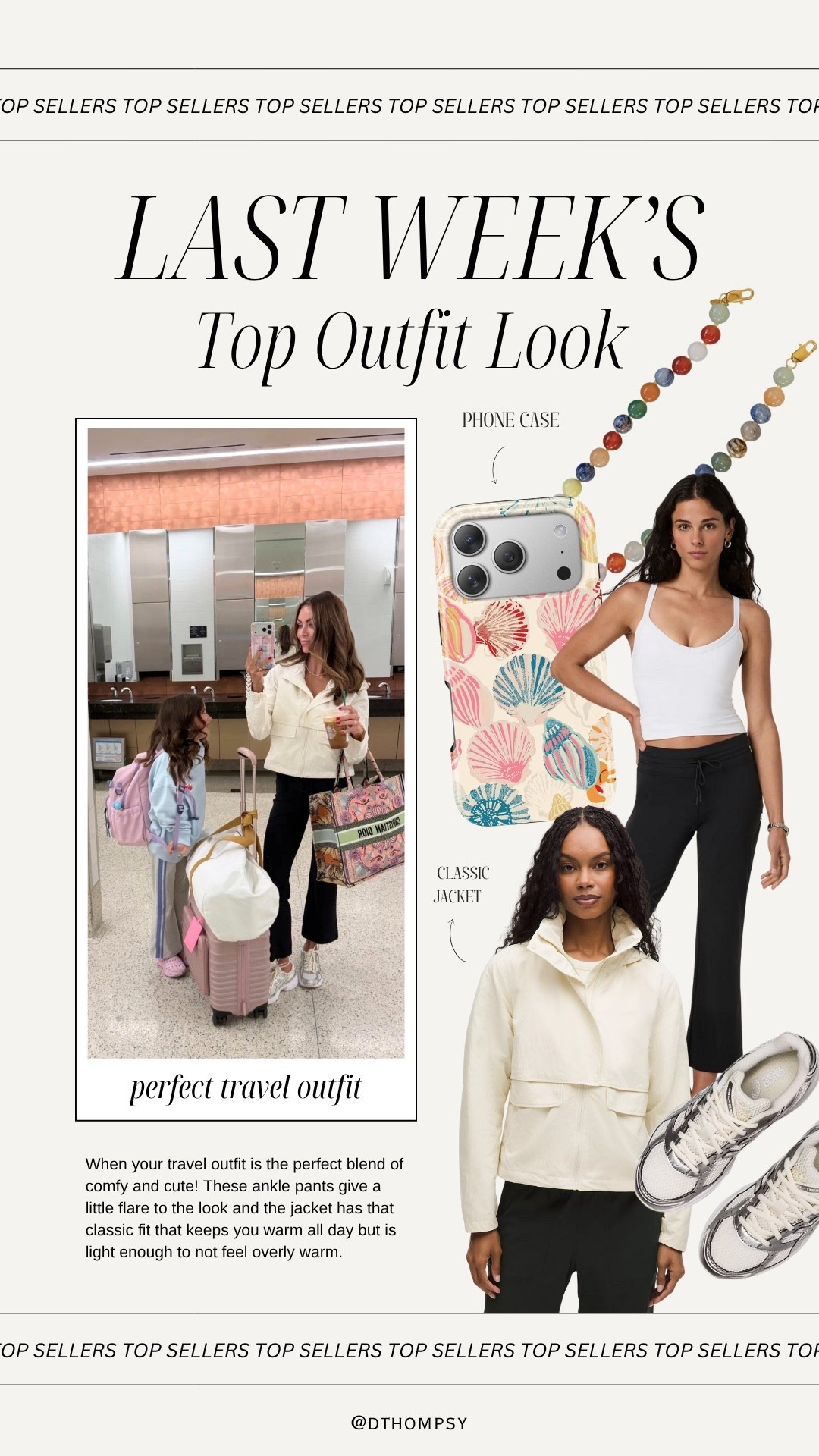 last week best seller

#LTKSeasonal #LTKTravel #LTKootd