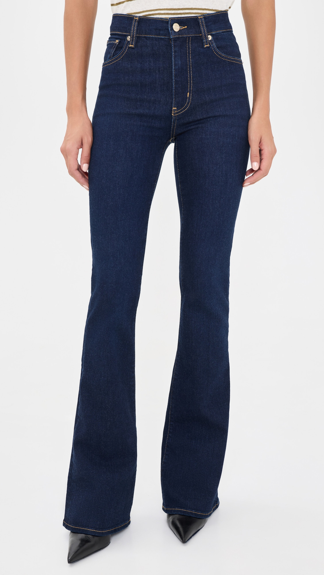 FRAME The Flare Jeans Fairway 25 | Shopbop