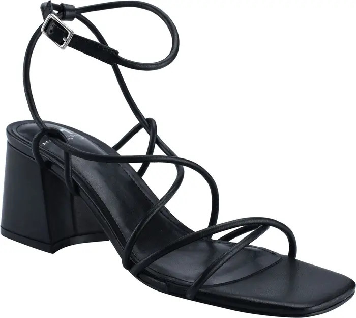 Marc Fisher LTD Nayora Ankle Strap Sandal | Nordstrom | Nordstrom