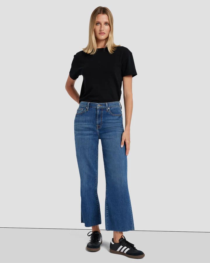 Cropped Alexa in Meisa | 7 For All Mankind
