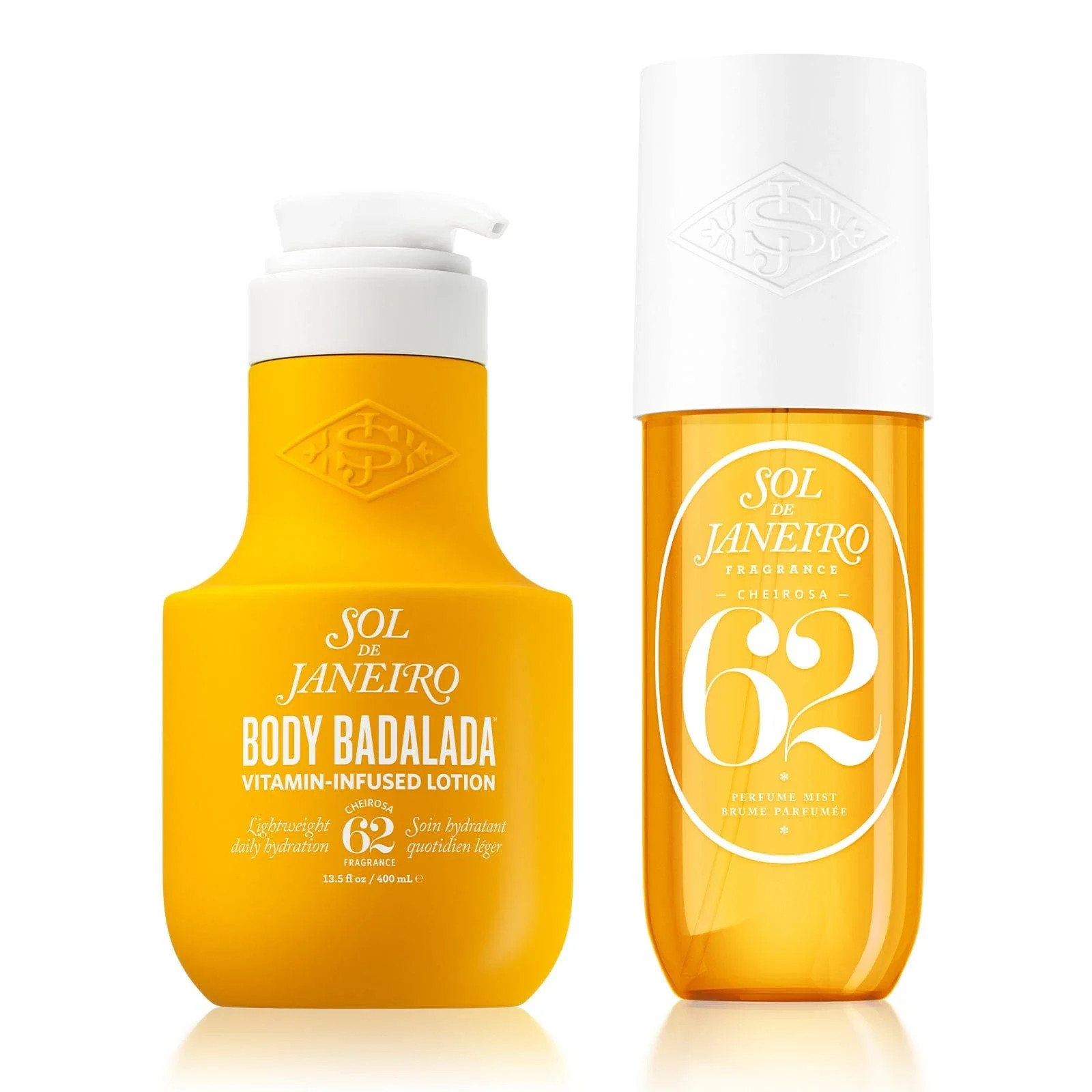 Irresistible Hydration Duo | Sol de Janeiro | Sol de Janeiro