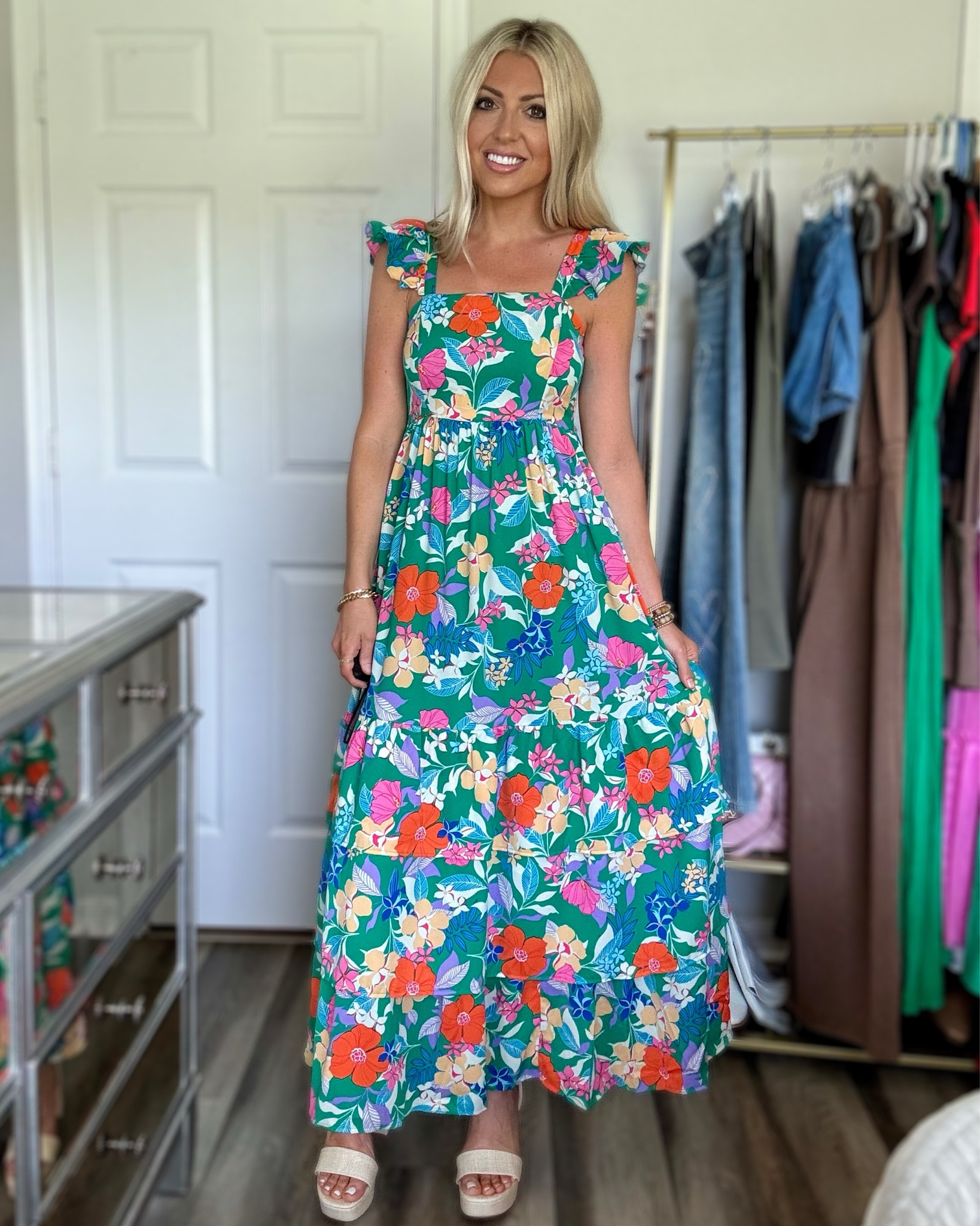Love these Amazon dresses for Mother’s Day, Spring weddings and events. All are affordable and available on prime! 
Mother’s Day dress / wedding guest / Spring maxi  / denim / affordable fashion / floral / date night outfit / feminine style / vacation outfit / boho western chic 

#weddingguestdress #floraldress #mothersdaydress #maxidress #vacationstyle #springfashion #femininestyle #westernchic #denimdress #amazonfashion #springdress #womenfashion #amazondress #bohofashion #fashioninspo #styleinspo #ootdfashion #affordablefashion #instafashion #springstyle #springdresses #affordabledress #ltkunder50 #bohostyle #weddingguestdress #ltkwedding #vacationdress #discoverunder10k 

#LTKwedding #LTKfindsunder50 #LTKtravel