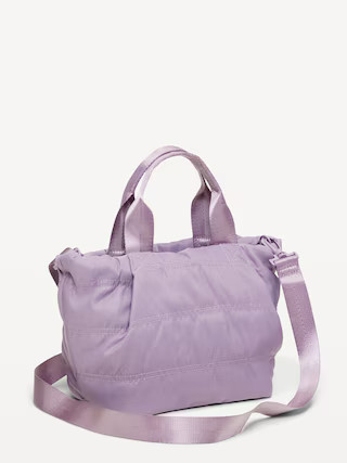 Lil’ Puff Active Tote | Old Navy (US)
