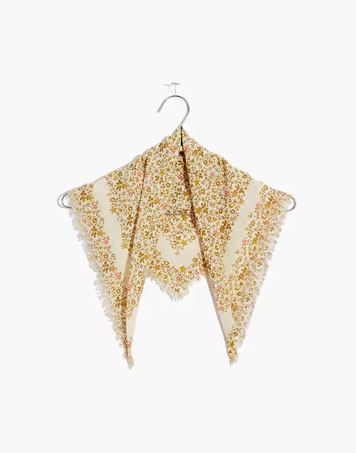 Fringe Bandana | Madewell