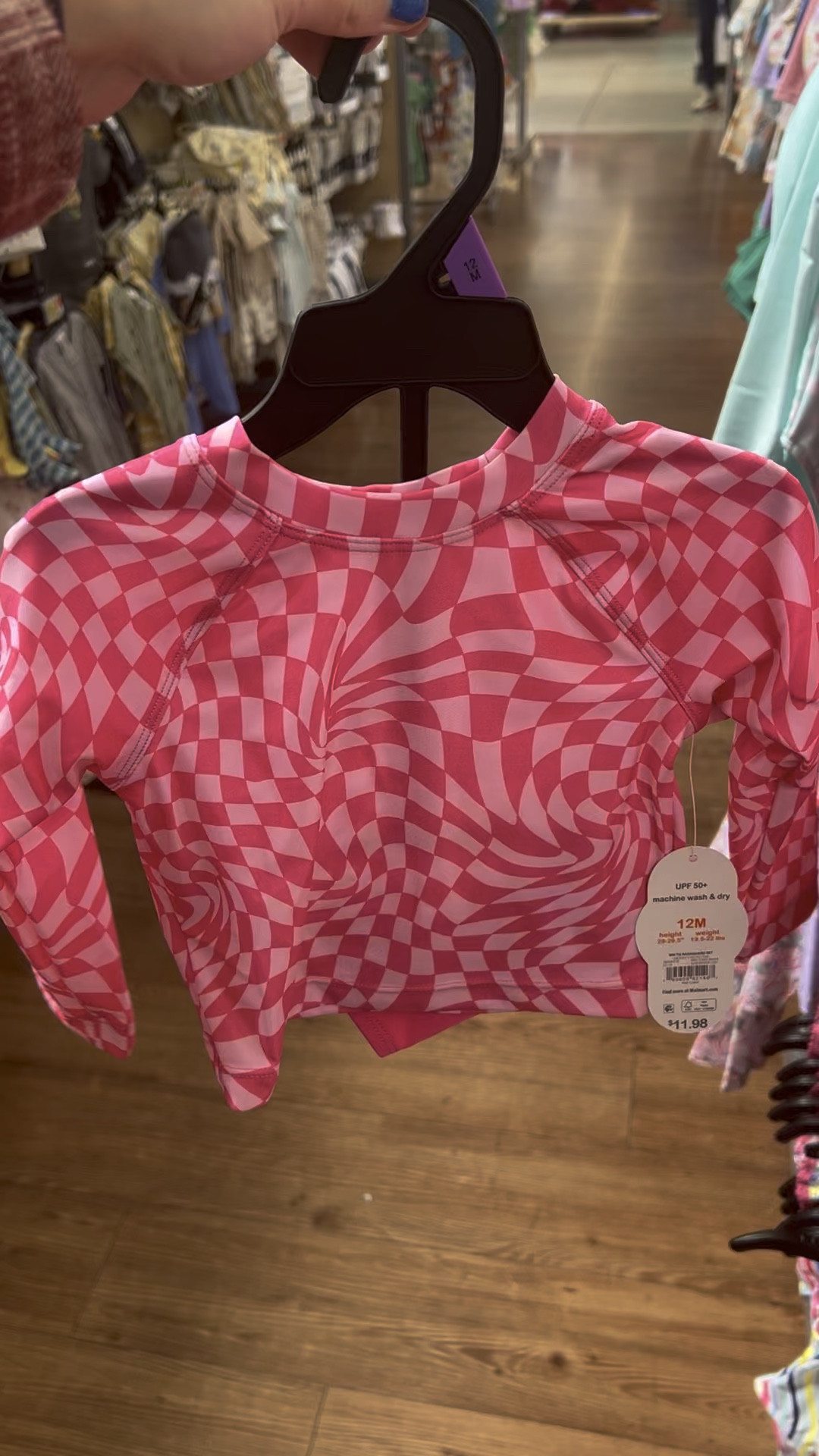 Obsessing over this toddler swimsuit!! And only $12!!

#LTKSeasonal #LTKswim #LTKkids