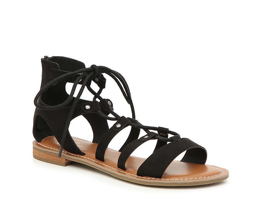 Regina Gladiator Sandal | DSW