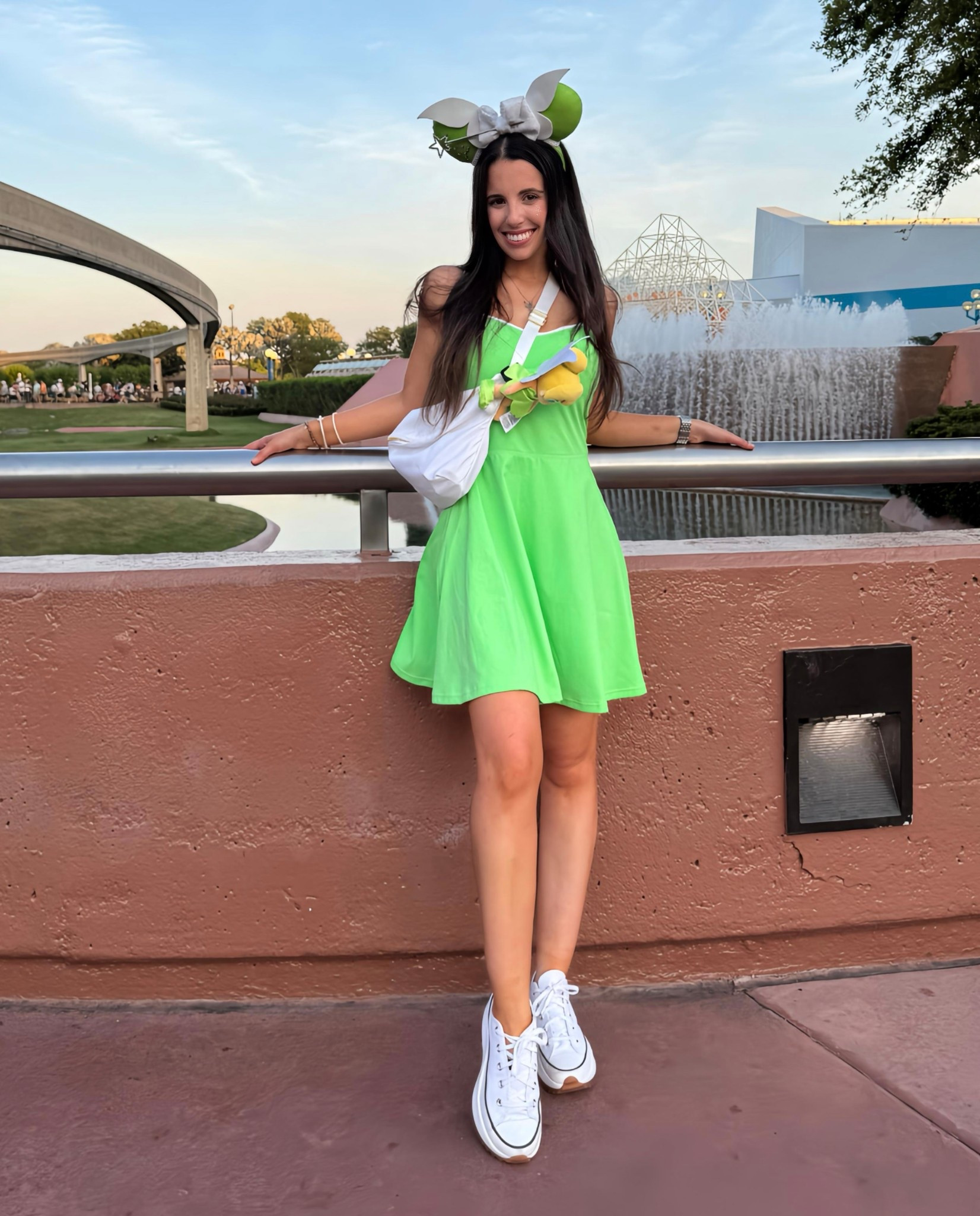 Tinkerbell 🧚🏼

#LTKTravel #LTKFindsUnder50 #LTKStyleTip