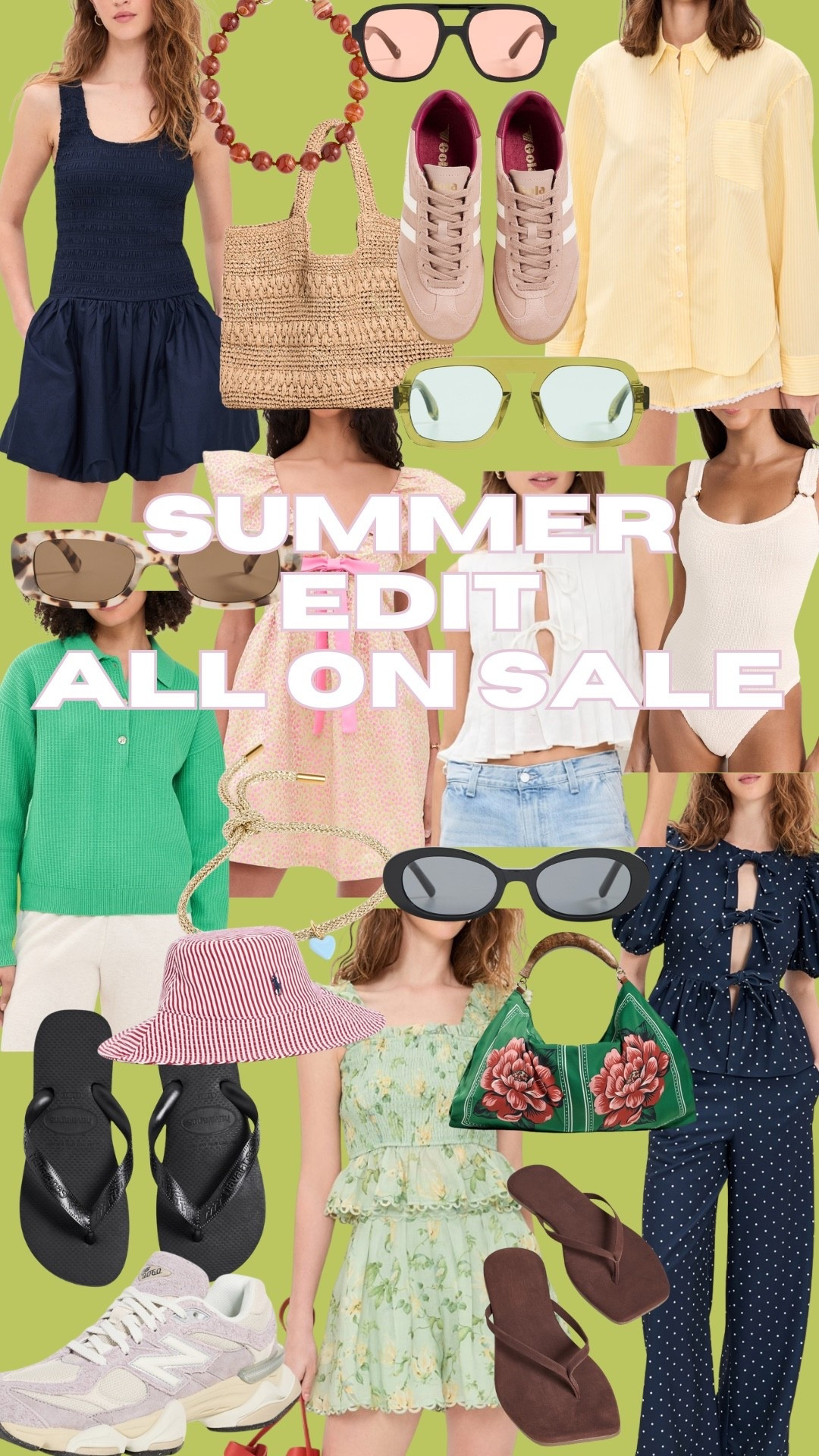 Summer edit all on sale!! Today’s the last day of this sale & the finds are so good placing an order STAT. 

Dressupbuttercup.com #dressupbuttercup #dederaad

#LTKdayinmylife #LTKSeasonal #LTKSaleAlert