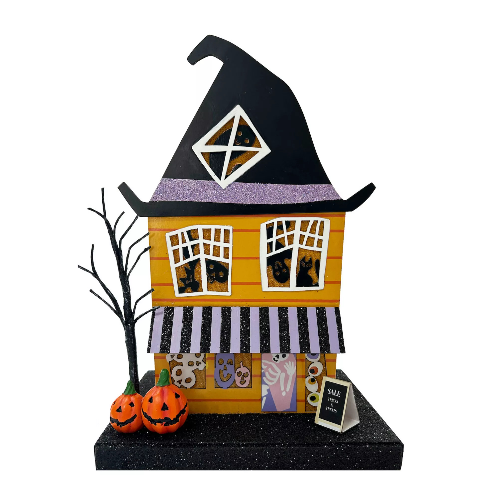 Celebrate Together™ Halloween LED Paper Bodega Table Decor | Kohl's