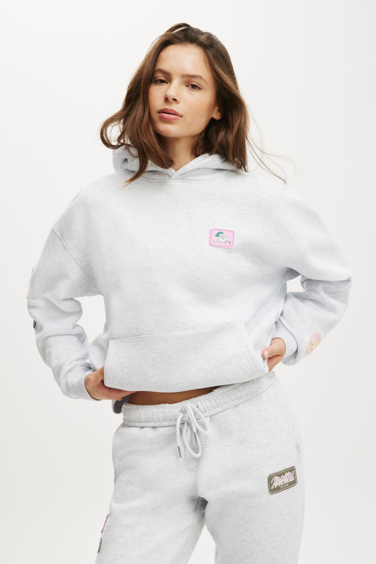 (UK) | Plush Hoodie | Cotton On (UK)