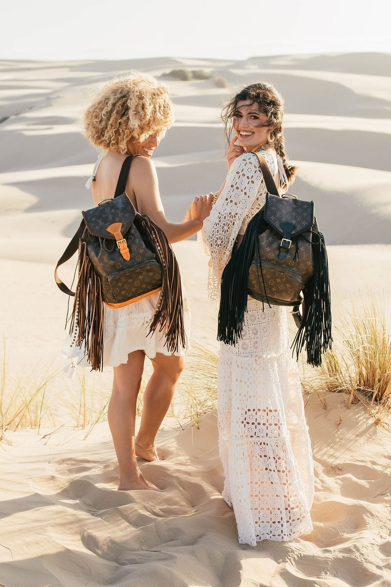 The Backpack | Vintage Boho