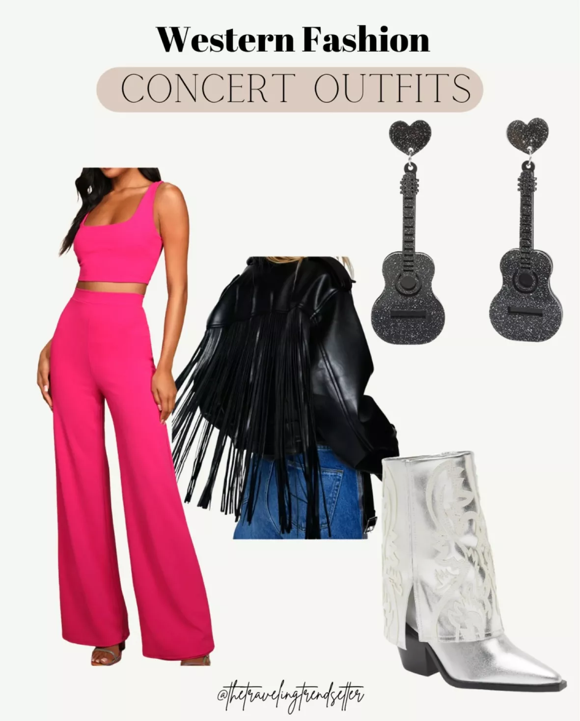 hot concert outfit ideas