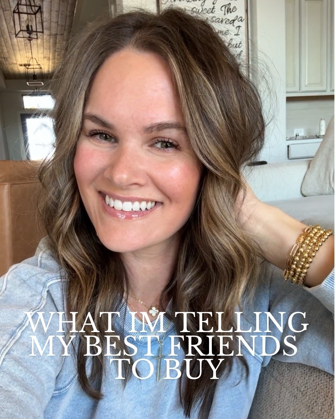 What I’d tell my best friends to buy ASAP 👯‍♀️
Chic matching sets, viral pull-on pants (so flattering), everyday sneakers, and glowy spring makeup staples. Affordable, effortless, mom-life approved.

#LTKSaleAlert #LTKgrwm #LTKootd