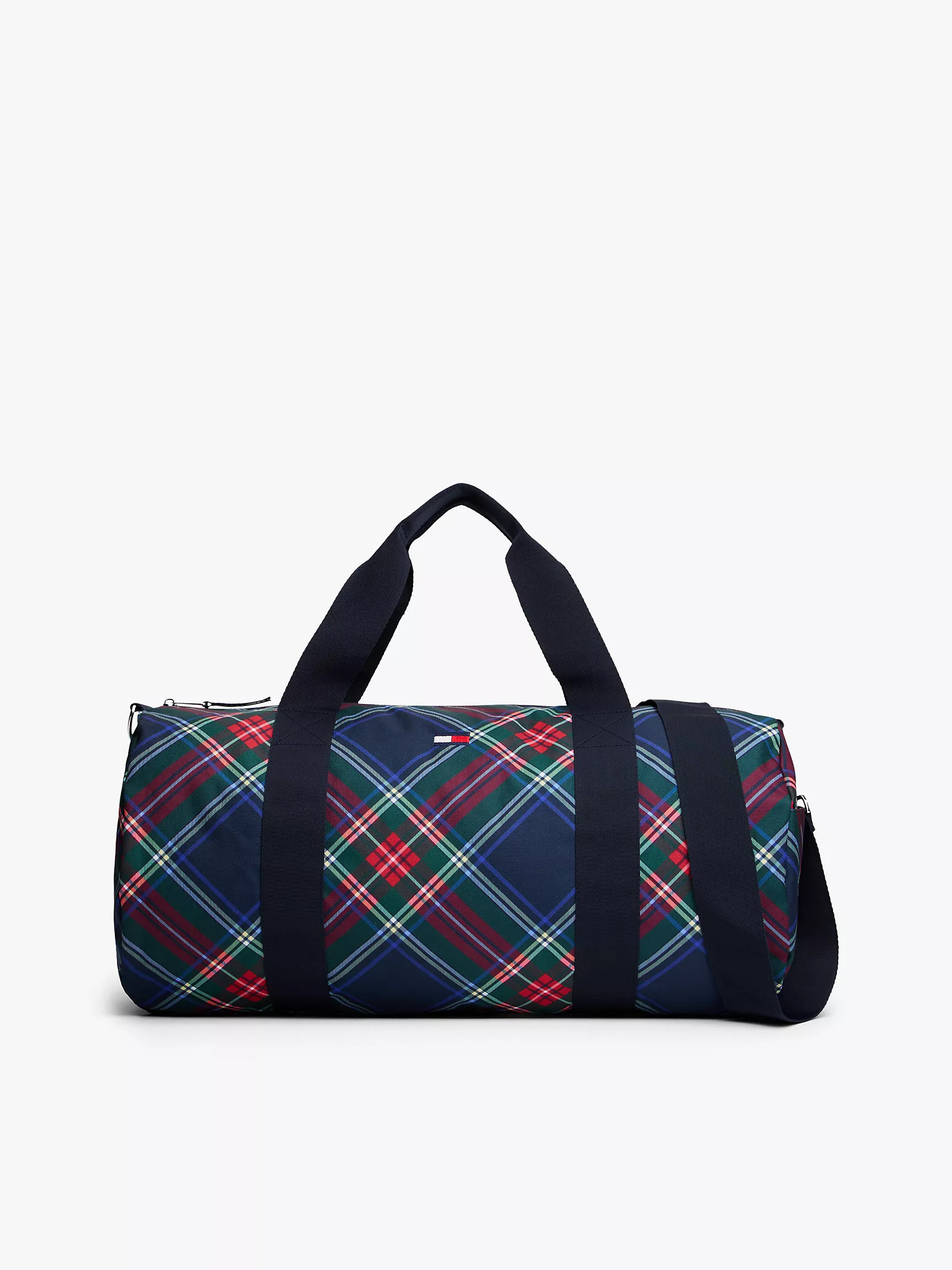 Tartan Tommy Flag Duffle Bag | Tommy Hilfiger | Tommy Hilfiger (US)