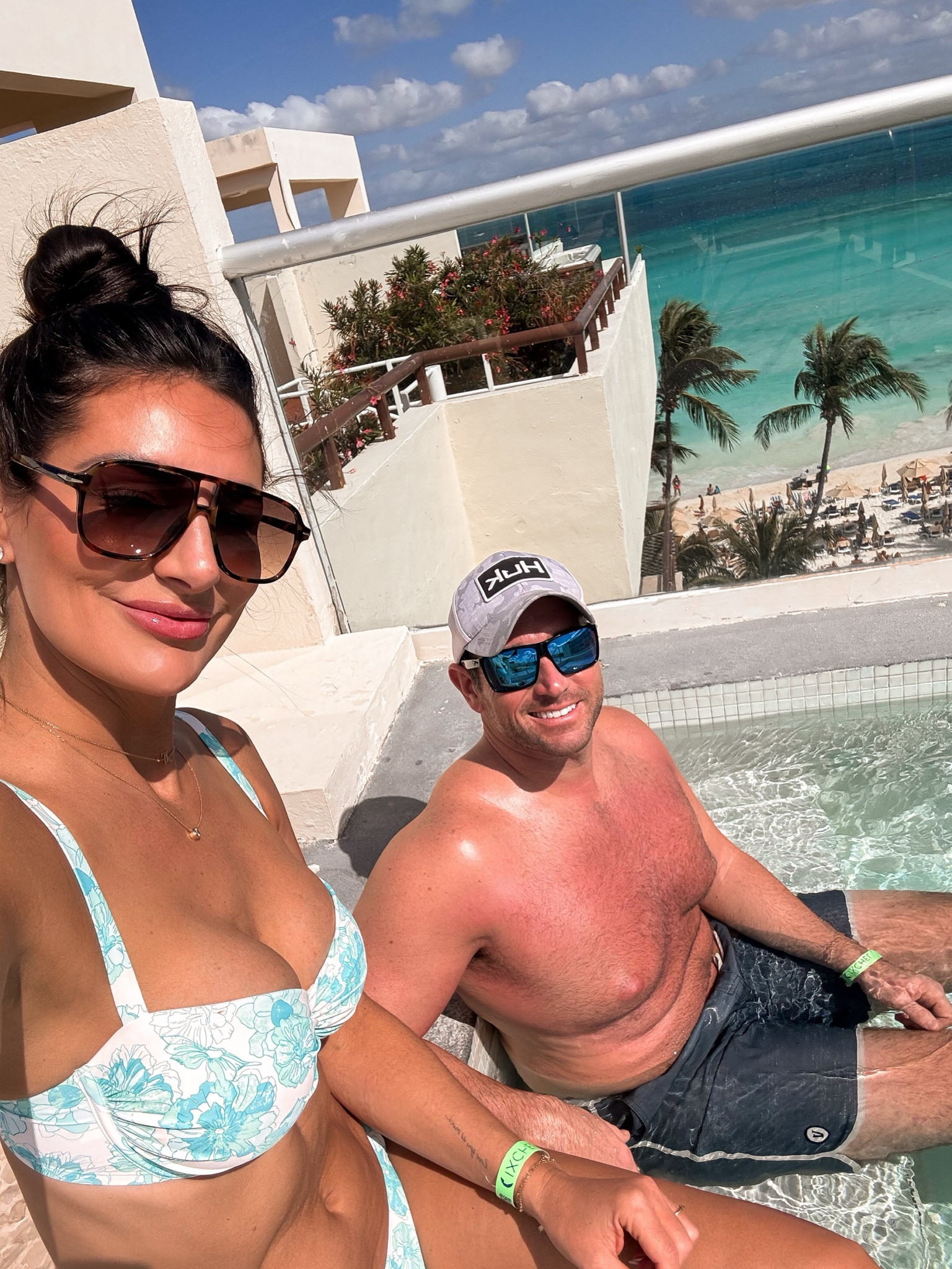 Mexico | beach vacay | swimsuit | bikini 

#LTKStyleTip #LTKFindsUnder100 #LTKSwim