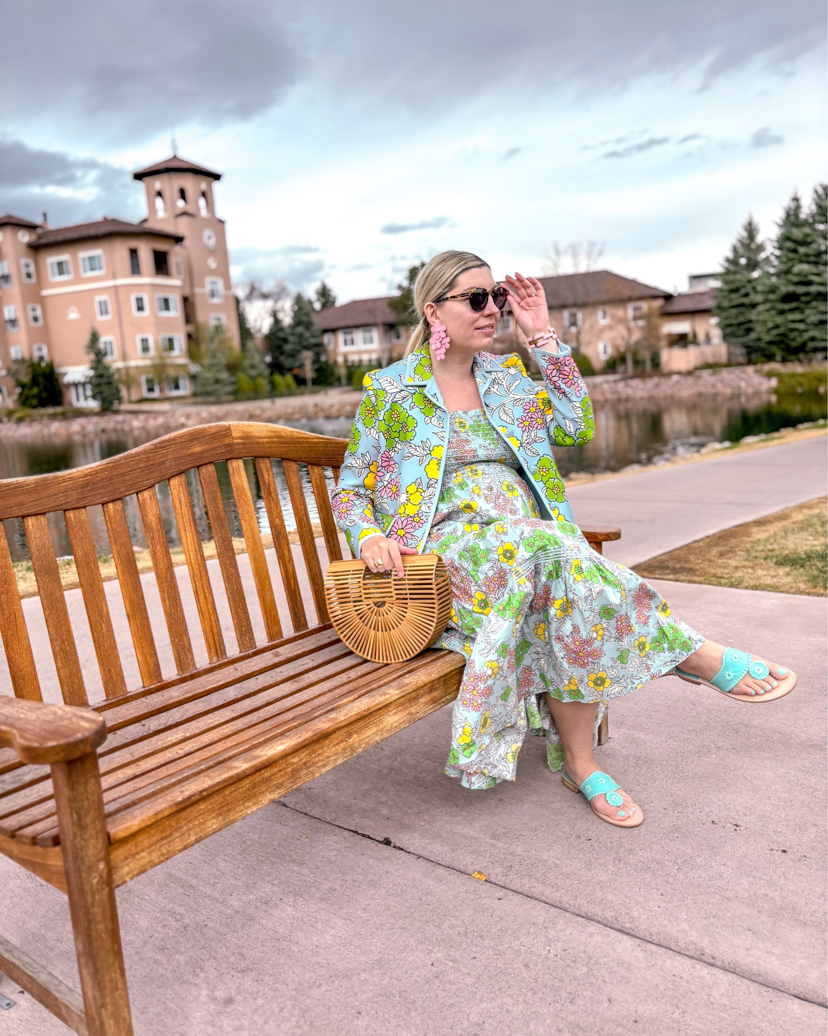 This weekend my mom and I stopped by the Broadmoor for lunch to celebrate my birthday and it was finally warm enough for me to wear my Original Jacks! I love to celebrate myself with a springtime outfit and these sandals were the perfect compliment to my look. I’ll link to them on LTK if you want to match me! 😉 

Here is to another stylish, authentic, and fun year! 

#ad #lovemyjacks #bringbackjack

#LTKSeasonal #LTKTravel #LTKShoeCrush