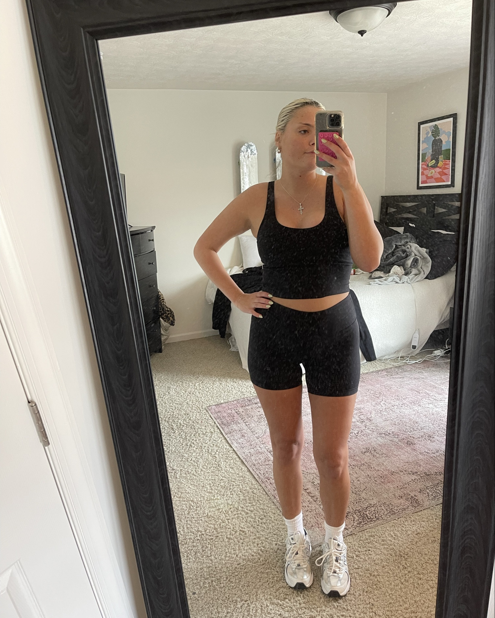 This work out set is amazing 

#LTKbeauty #LTKsalealert #LTKfindsunder100