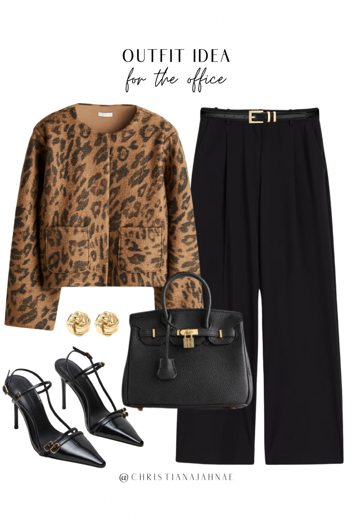 Styling new arrivals from H&M 🍂

#LTKStyleTip