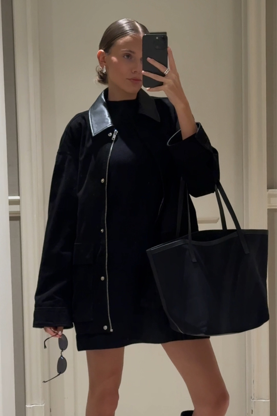 Jacket & dress Massimo Dutti

#LTKStyleTip #LTKSeasonal