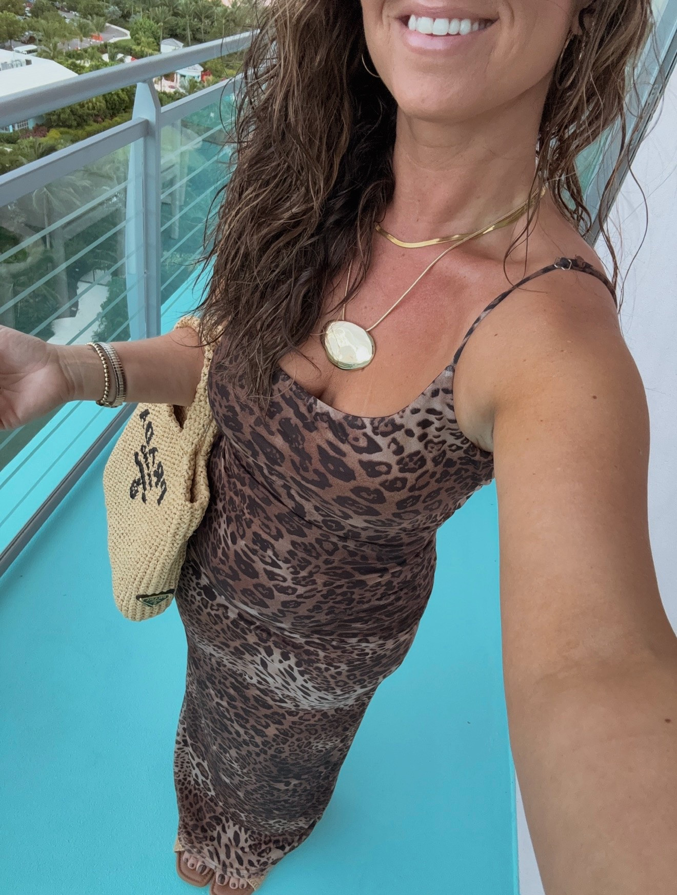 The leopard vacation dress of my dreams 🤎🥥

#LTKgrwm #LTKTravel #LTKootd