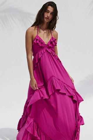 Santa Luz Maxi Dress | Free People (Global - UK&FR Excluded)