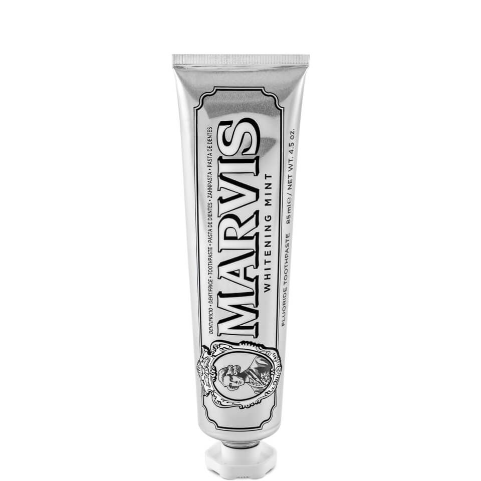 Marvis Whitening Mint Toothpaste (85ml) | Cult Beauty