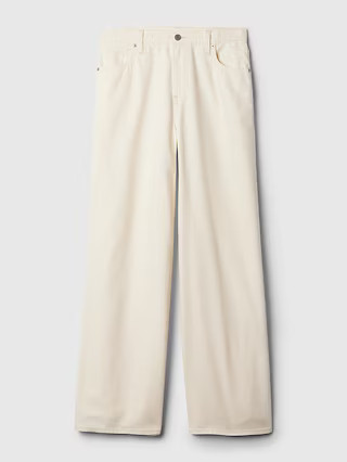 Mid Rise UltraSoft Baggy Jeans | Gap (US)