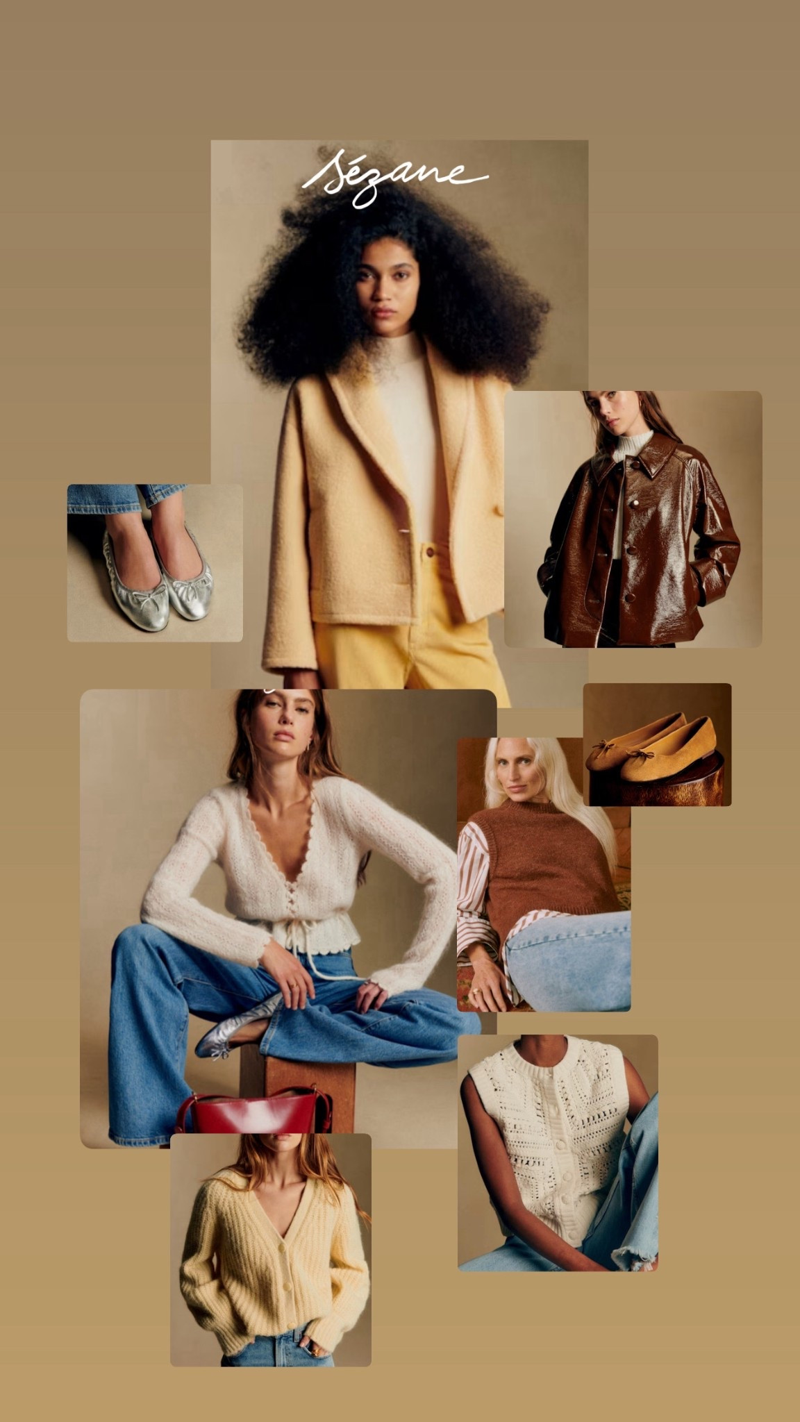 Sezane new collection

#LTKautumn #LTKeurope #LTKstyletip