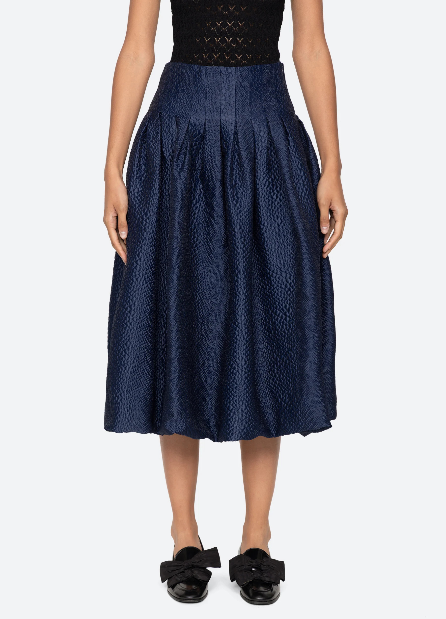 Fayetta Skirt | Sea New York