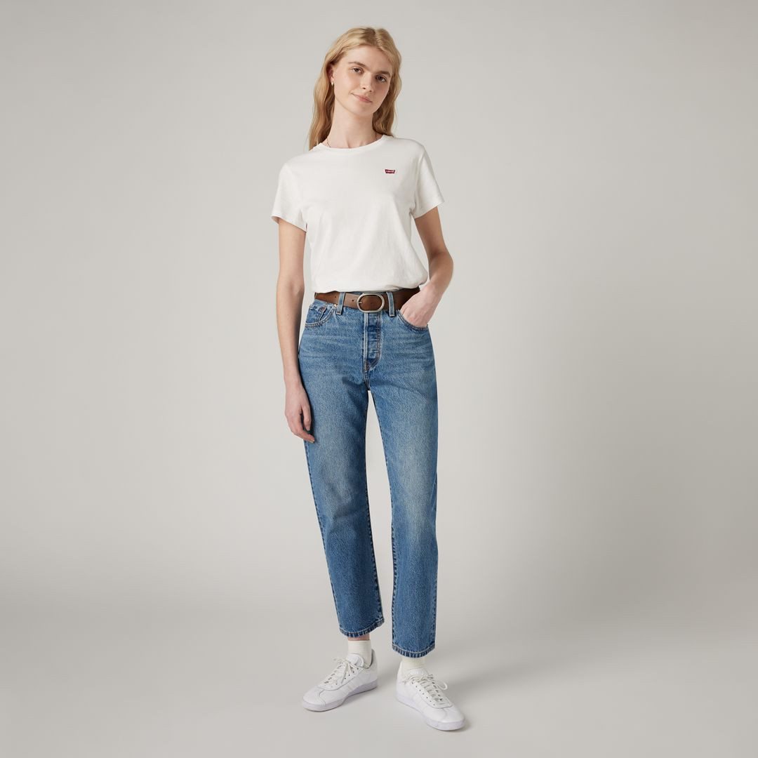 Levi's 501 Original Cropped Women's Jeans 24x26 | Levi's US