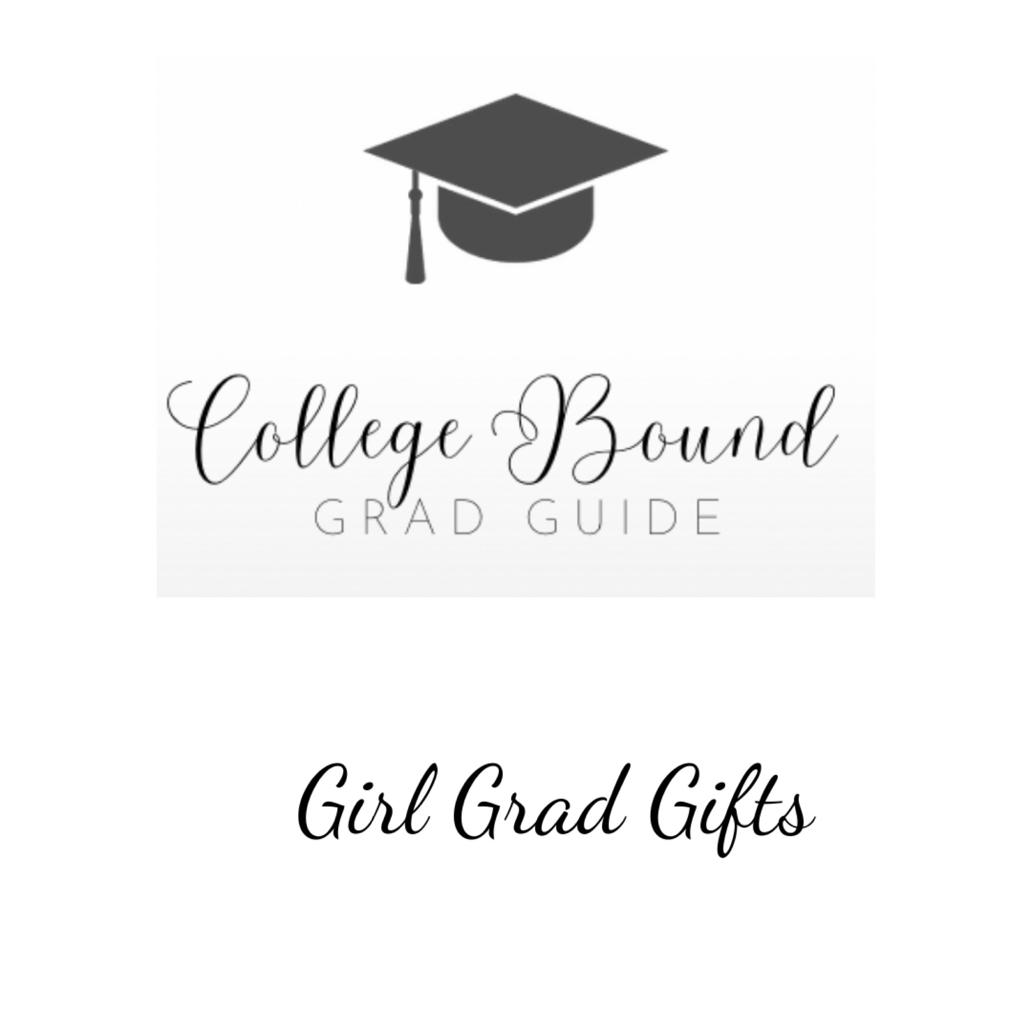 Gifts ideas for graduation gifts.  High school and college grad gifts.  

#LTKGiftGuide