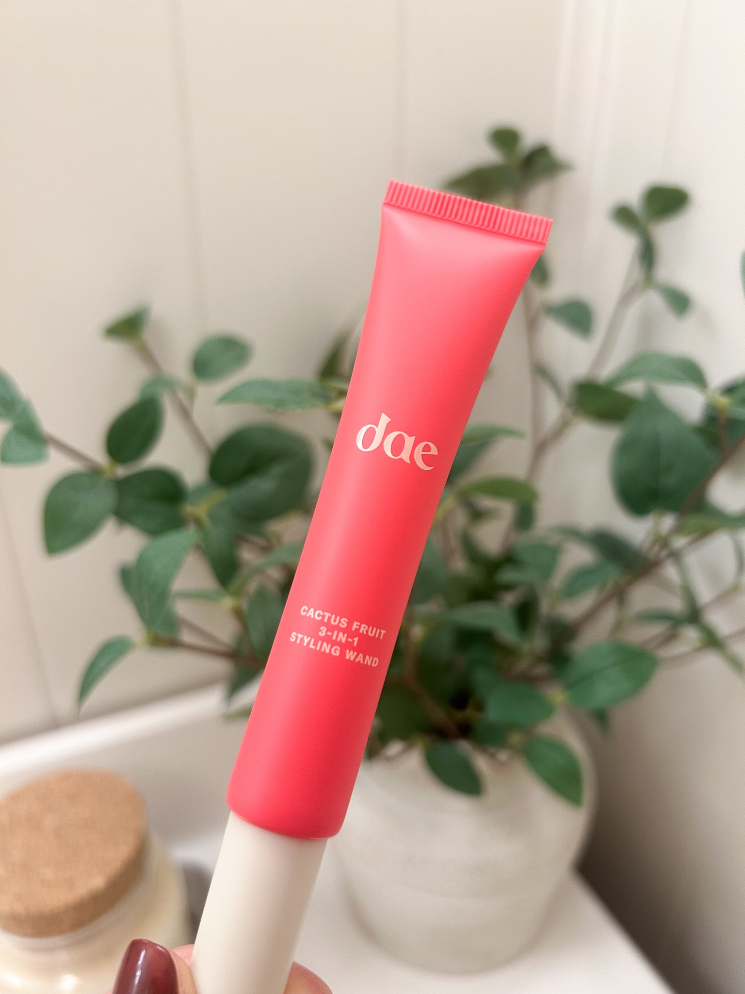 This would make a great stocking stuffer! 🌲 Not only is this one of my new favorite haircare products, it literally smells amazing! 

Dae haircare, hair product finds, beauty finds, beauty gift guide

#LTKBeauty #LTKGiftGuide #LTKStyleTip