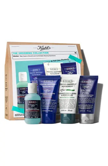 Kiehl's Since 1851 The Grooming Regimen Set $88 Value at Nordstrom Rack | Nordstrom Rack