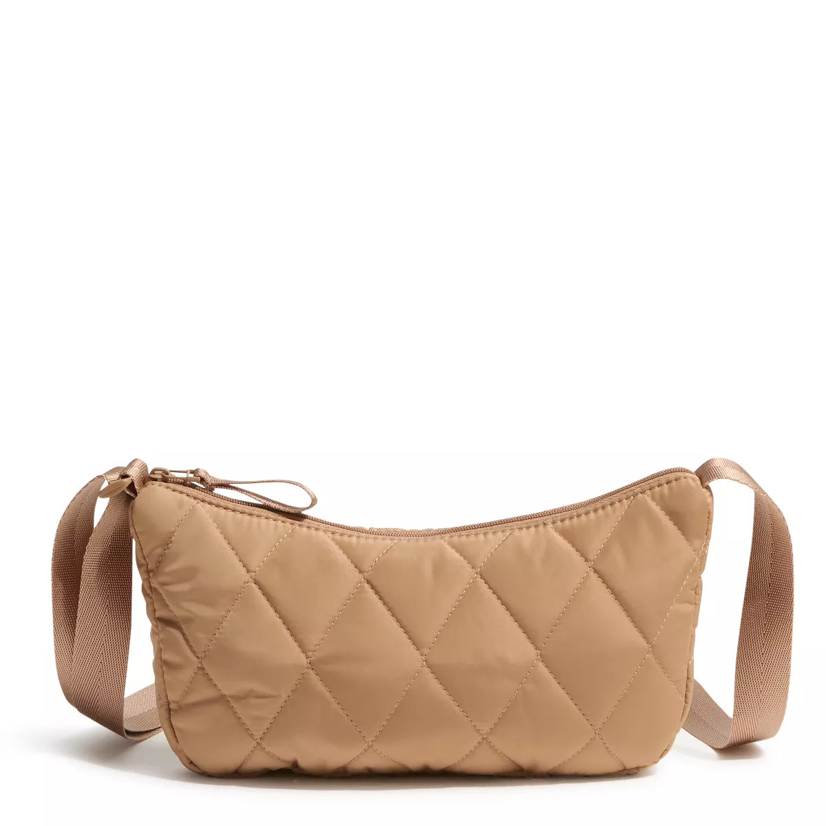 Vera Bradley Women's Outlet Ultralight Sling Crossbody Tiger's Eye | Target