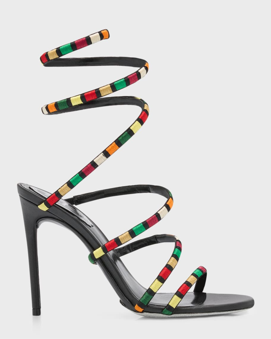 Rene Caovilla Carnaval Sandal | Neiman Marcus