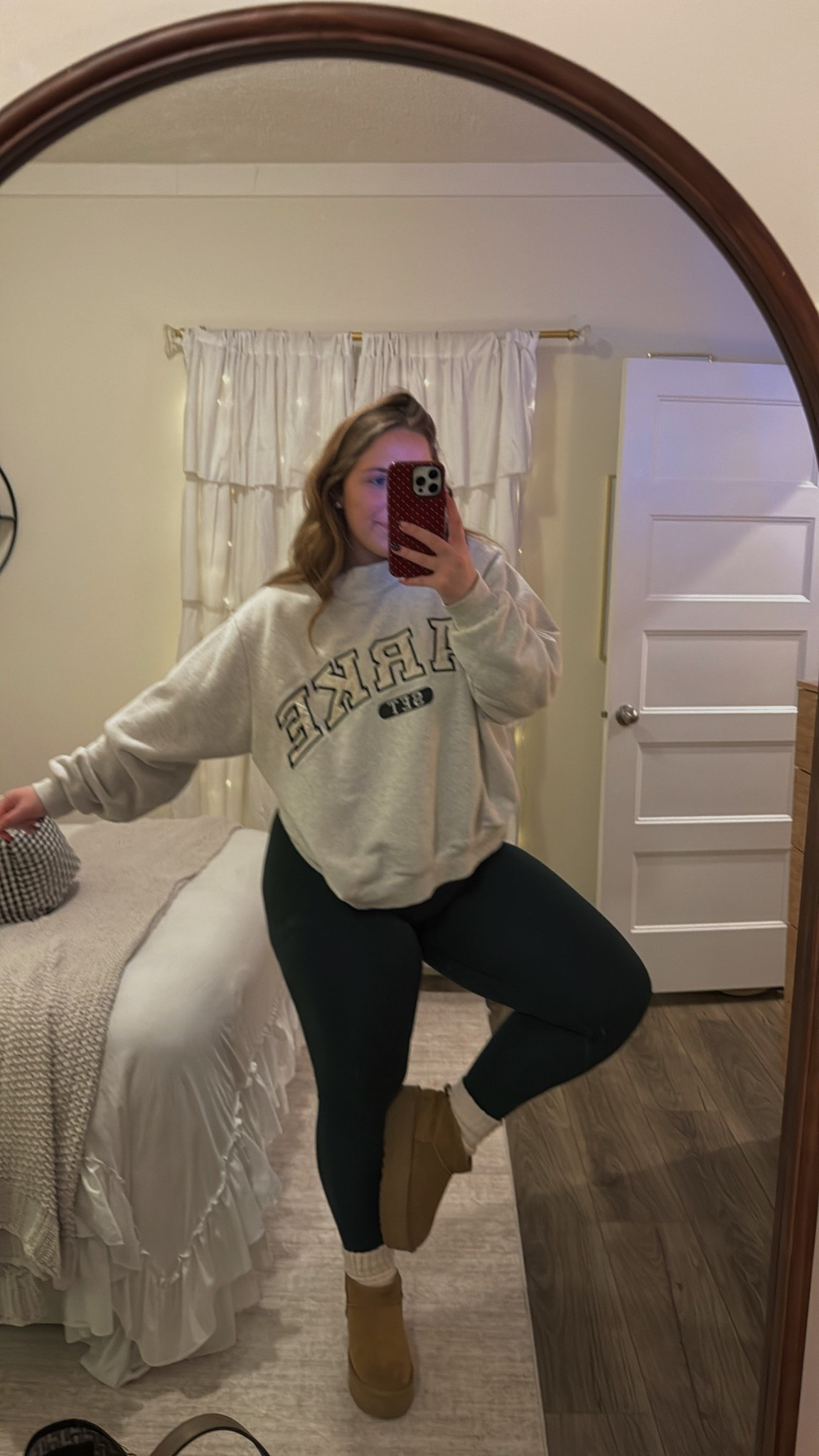 my go to outfit recently🤎


#LTKMidsize #LTKootd
