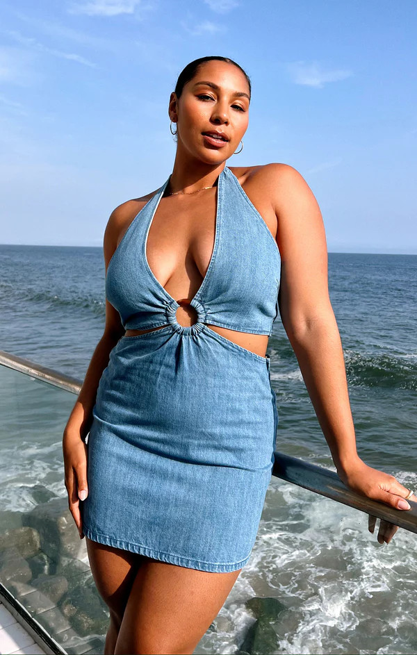 Oslo O Ring Dress | Show Me Your Mumu