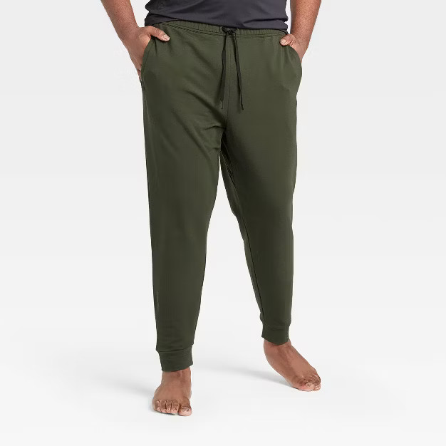 Men's Soft Gym Pants - All in Motion™ | Target
