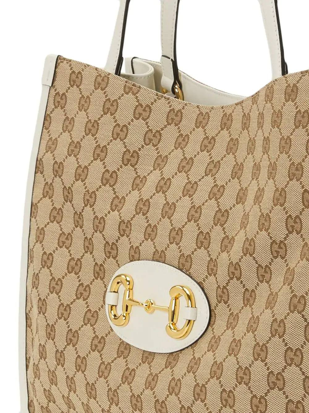 Horsebit 1955 Medium Tote Bag | The Webster