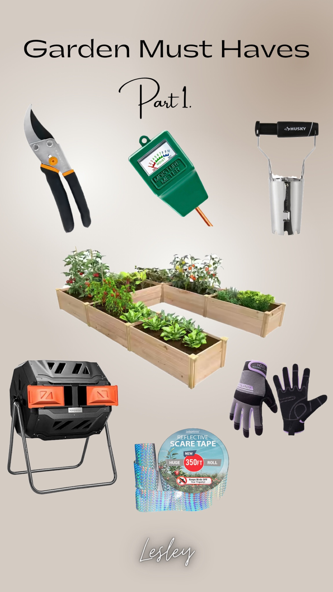 Gardening must haves Pt. 1 to make your life easier! 

Garden | Nature | Health | Veggies | Green

#LTKfamily #LTKGiftGuide #LTKhome
