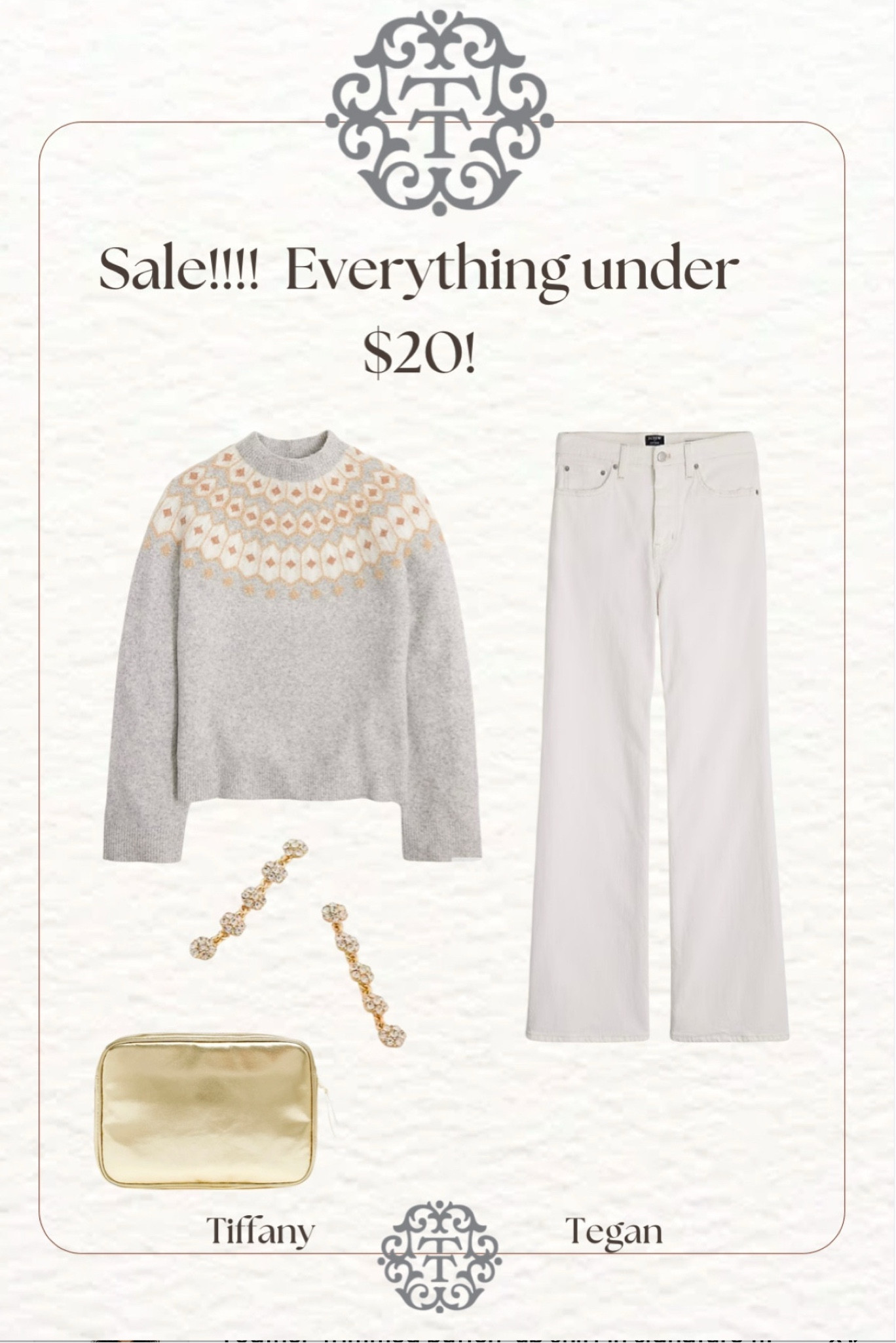 Sale! 

#LTKOver40 #LTKFindsUnder50 #LTKSaleAlert