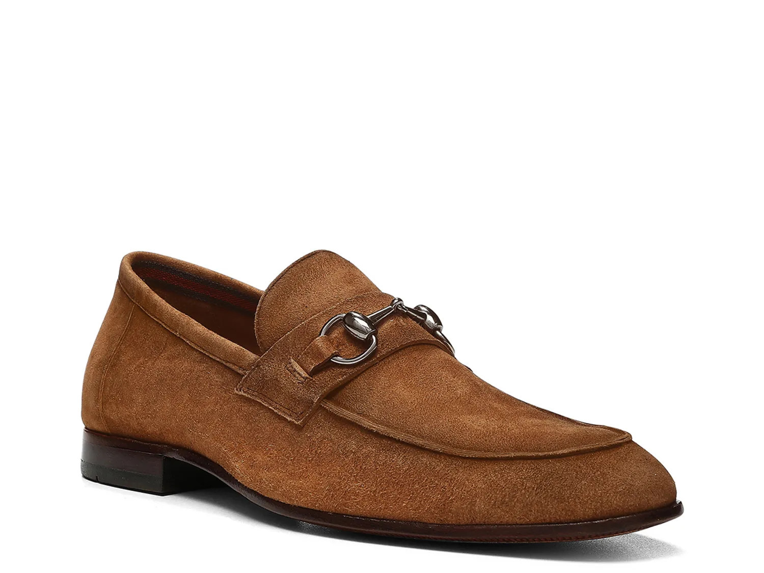 Donald Pliner Ted Loafer | Men's | Tobacco Suede | Size 7 | Loafers | DSW