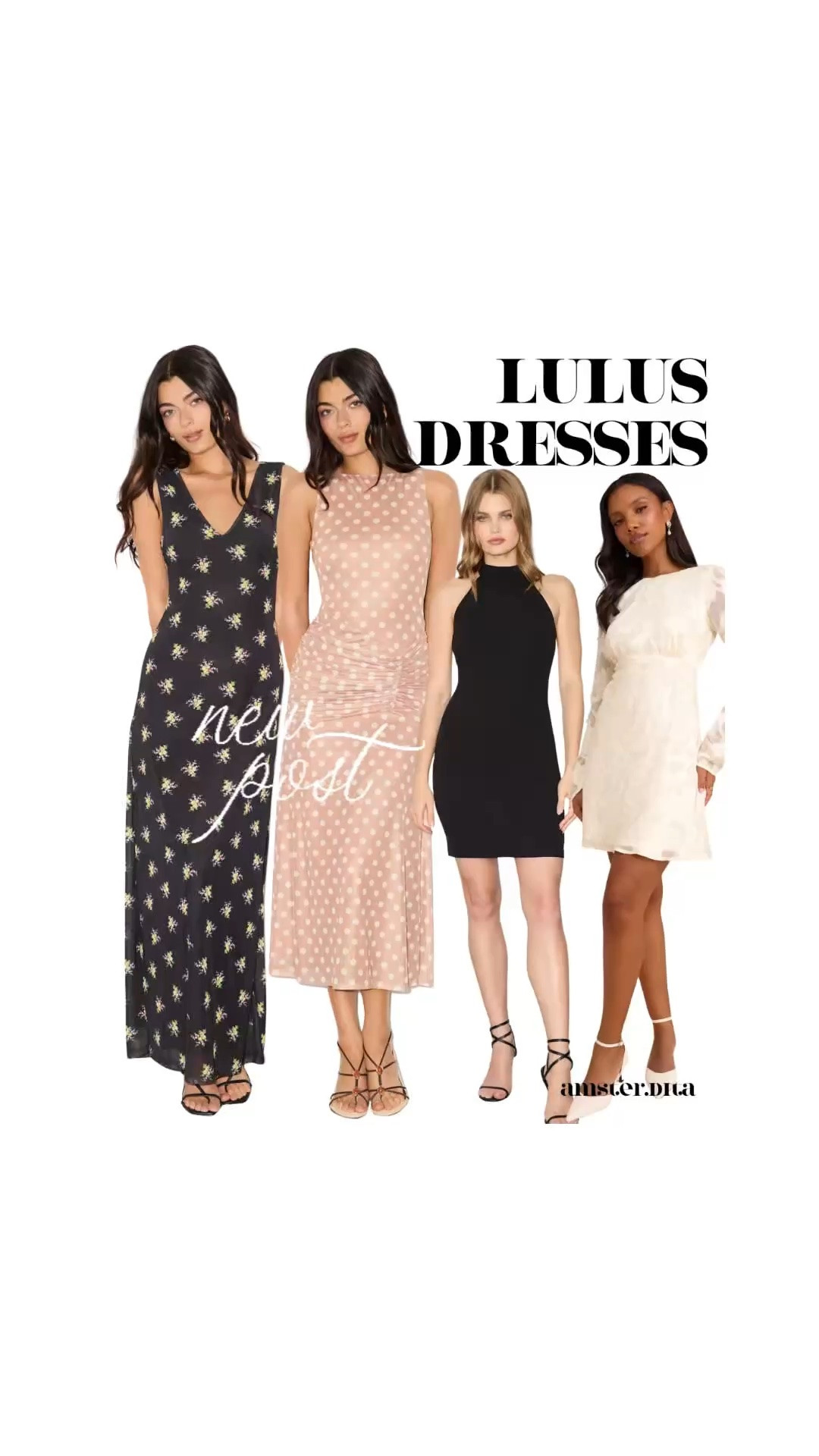 Step into style with Lulus 🌸💛
These dresses bring instant charm and polish to any look
Perfect for brunches, evenings out or casual days 📸

summer cocktail dress spring cocktail dress fall cocktail dress winter cocktail dress sustainable cocktail dress slow fashion cocktail dress luxury cocktail dress must have cocktail dress trending now cocktail dress new season cocktail dress fashion blogger cocktail dress celebrity style white cocktail dress ivory cocktail dress cream cocktail dress blush cocktail dress pink cocktail dress dusty pink cocktail dress red cocktail dress deep red cocktail dress cherry red cocktail dress wine red cocktail dress blue cocktail dress navy blue cocktail dress pastel blue cocktail dress green cocktail dress olive green cocktail dress emerald green cocktail dress yellow cocktail dress pastel yellow cocktail dress floral cocktail dress tropical floral cocktail dress striped cocktail dress polka dot cocktail dress lightweight fabric cocktail dress breathable fabric cocktail dress soft fabric cocktail dress flowy fabric cocktail dress comfortable fit cocktail dress cocktail party dress evening party cocktail dress girls night cocktail dress date night cocktail dress anniversary cocktail dress birthday cocktail dress holiday party cocktail dress Christmas party cocktail dress New Year party cocktail dress Valentine’s Day party cocktail dress

#LTKparties #LTKsalealert #LTKover40 #LTKSeasonal #LTKover50style

#LTKootd #LTKxMadewell #LTKMidsize
