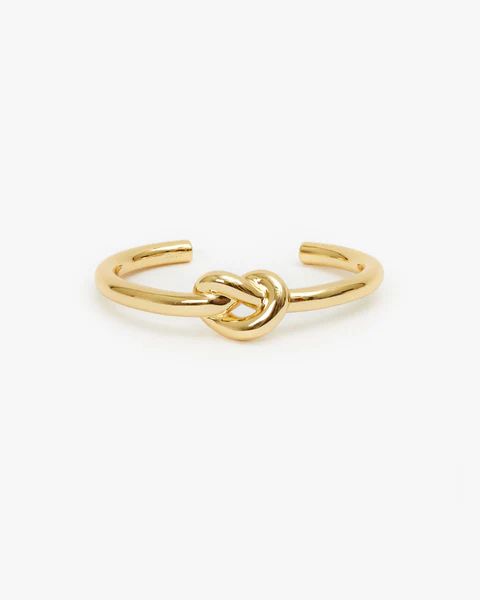 Le Knot Cuff | Clare V.