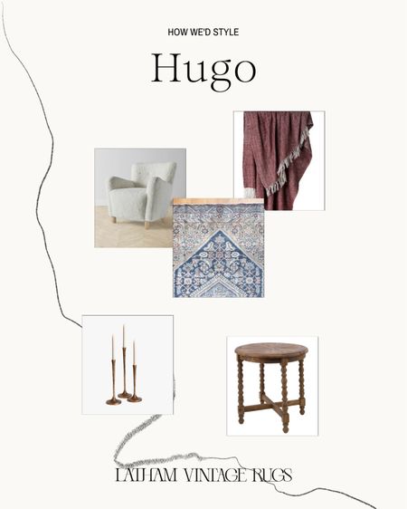 How we’d style Hugo

#LTKhome