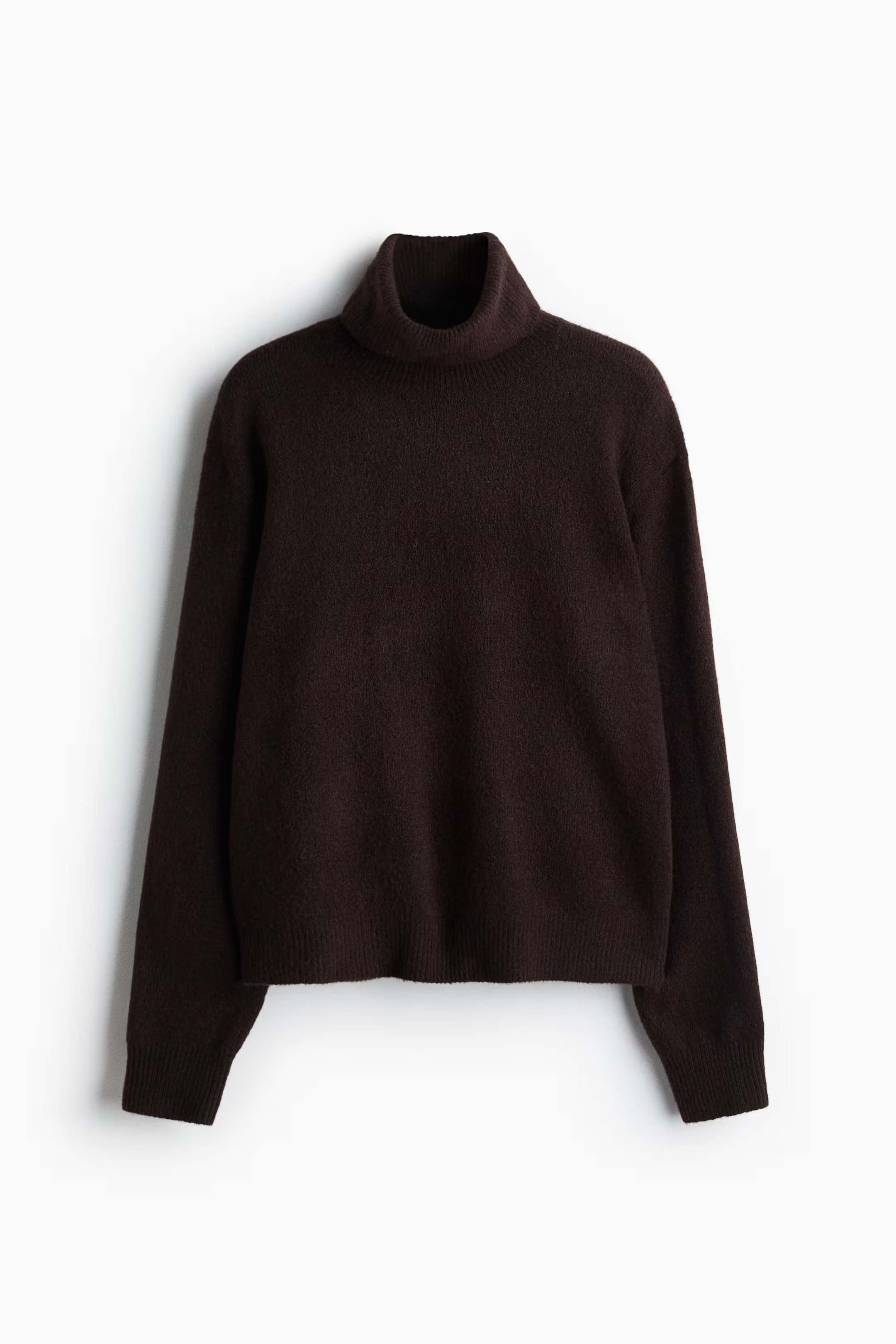 Polo-neck jumper | H&M (UK, MY, IN, SG, PH, TW, HK)
