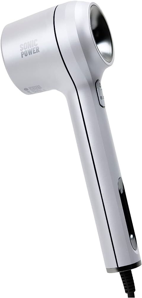 SonicPower Bladeless Hair Dryer, Super Quiet Yet Powerful, 2X Magnetic Attachments, Premium Quali... | Amazon (US)