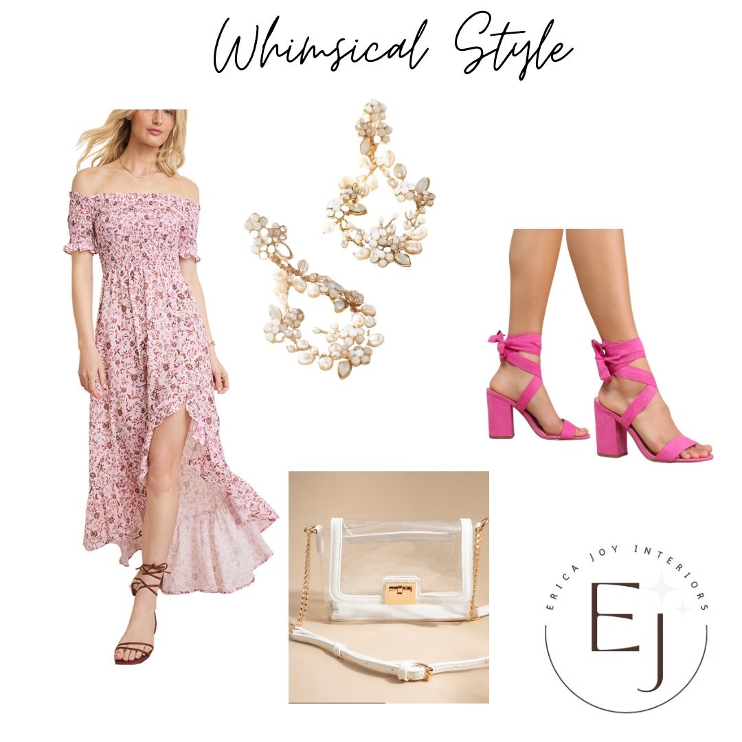 Whimsical style outfit for any occasion

#LTKWedding #LTKShoeCrush #LTKStyleTip