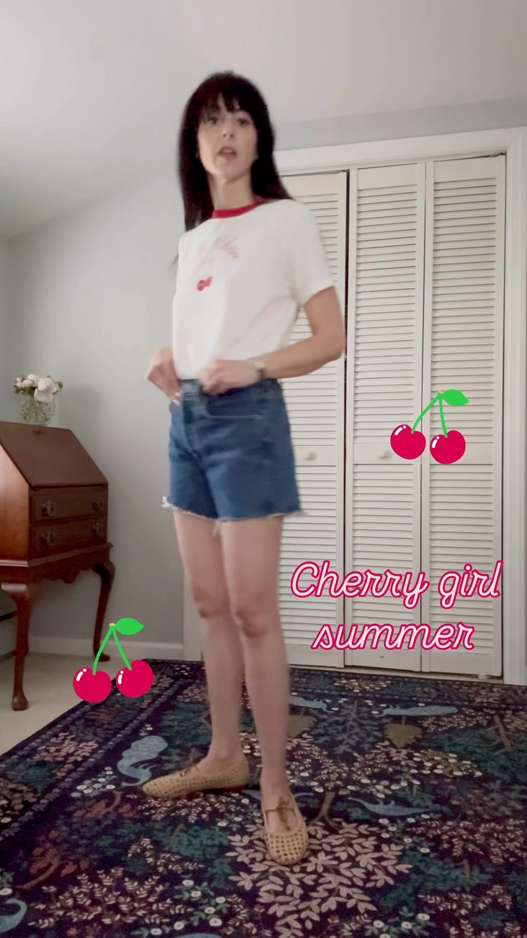 🍒Cherry girl summer🍒
Cherries are such a vibe in the summertime! Here is a roundup of some of the cutest cherry items! 

#LTKStyleTip #LTKSummerEdit #LTKFindsUnder50