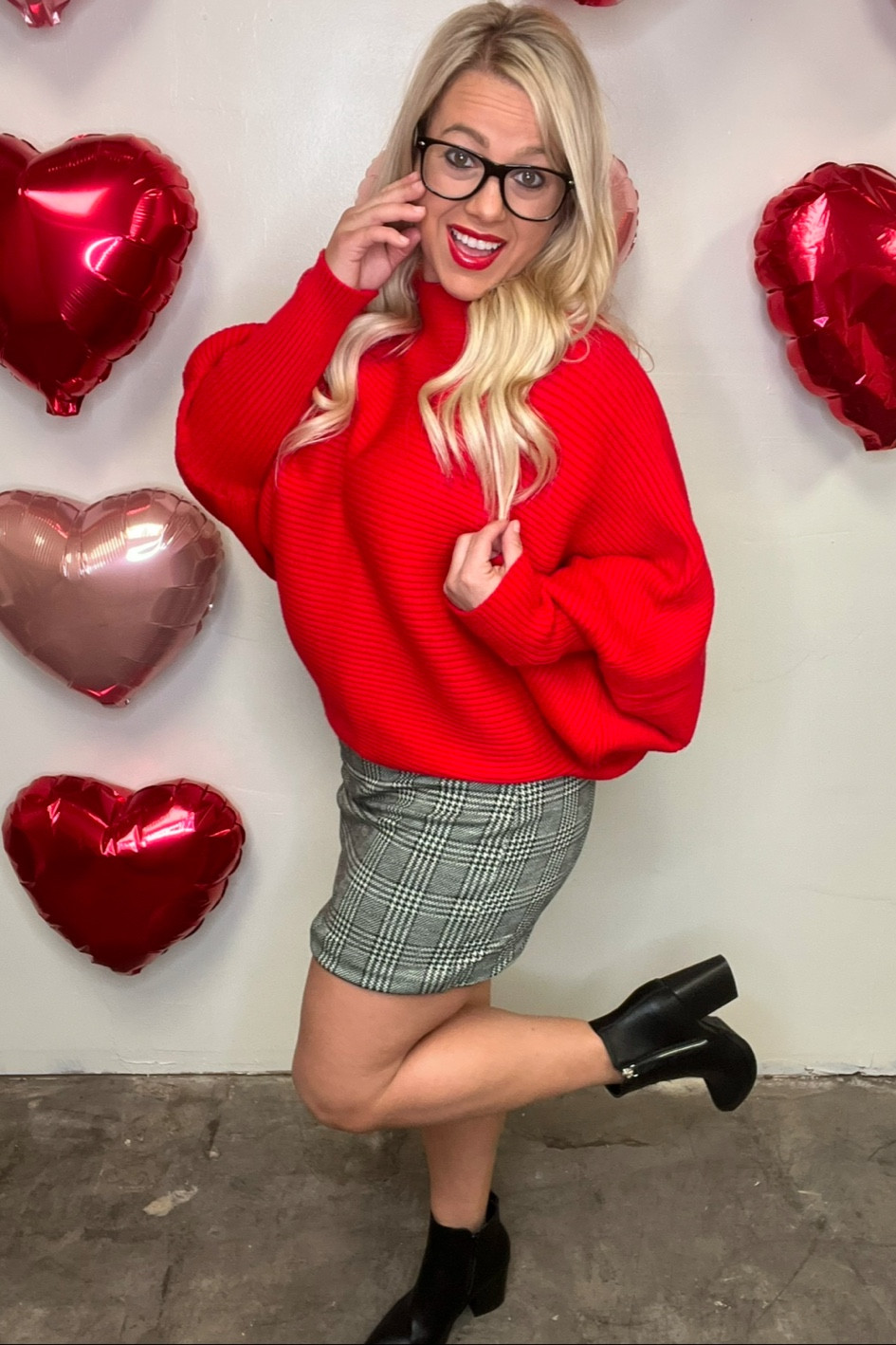Happy Love Month Lovies #valentines #valentinesdayfit #vday #valentinesdayoutfit #valentinesstyle 

#LTKFindsUnder50 #LTKSeasonal #LTKSaleAlert